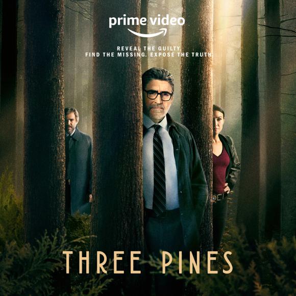 سریال  Three Pines