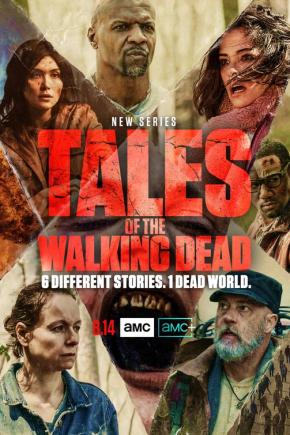 دانلود سریال  Tales of the Walking Dead