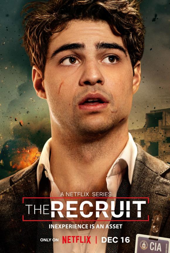 سریال  The Recruit