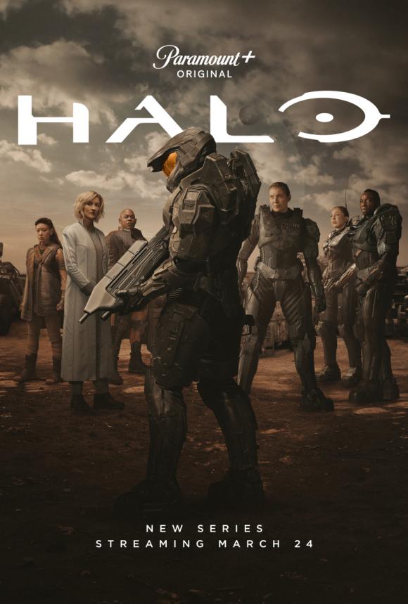 سریال  Halo