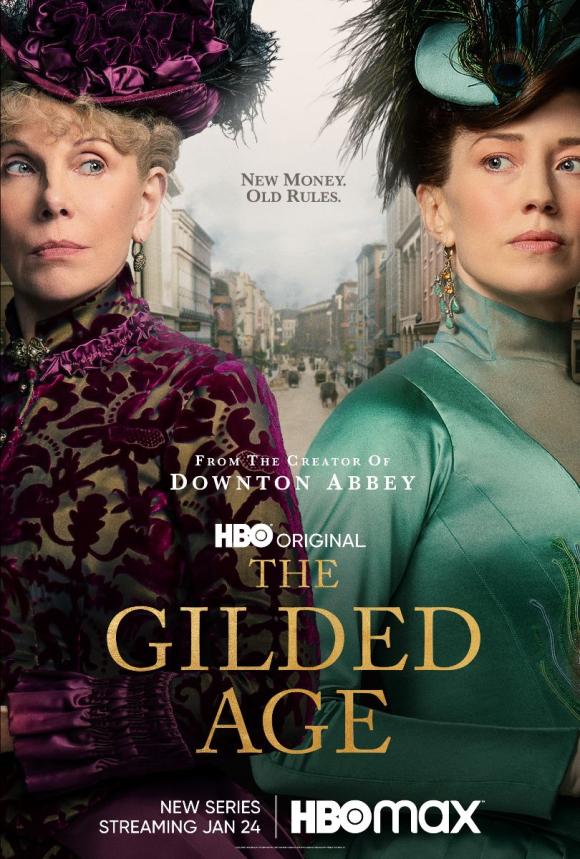 سریال  The Gilded Age