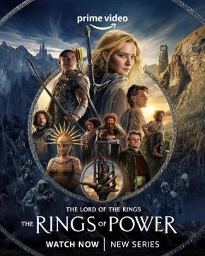 دانلود سریال  The Lord of the Rings: The Rings of Power