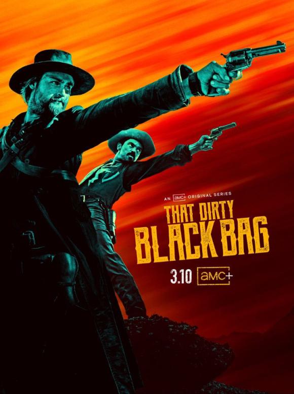 سریال  That Dirty Black Bag