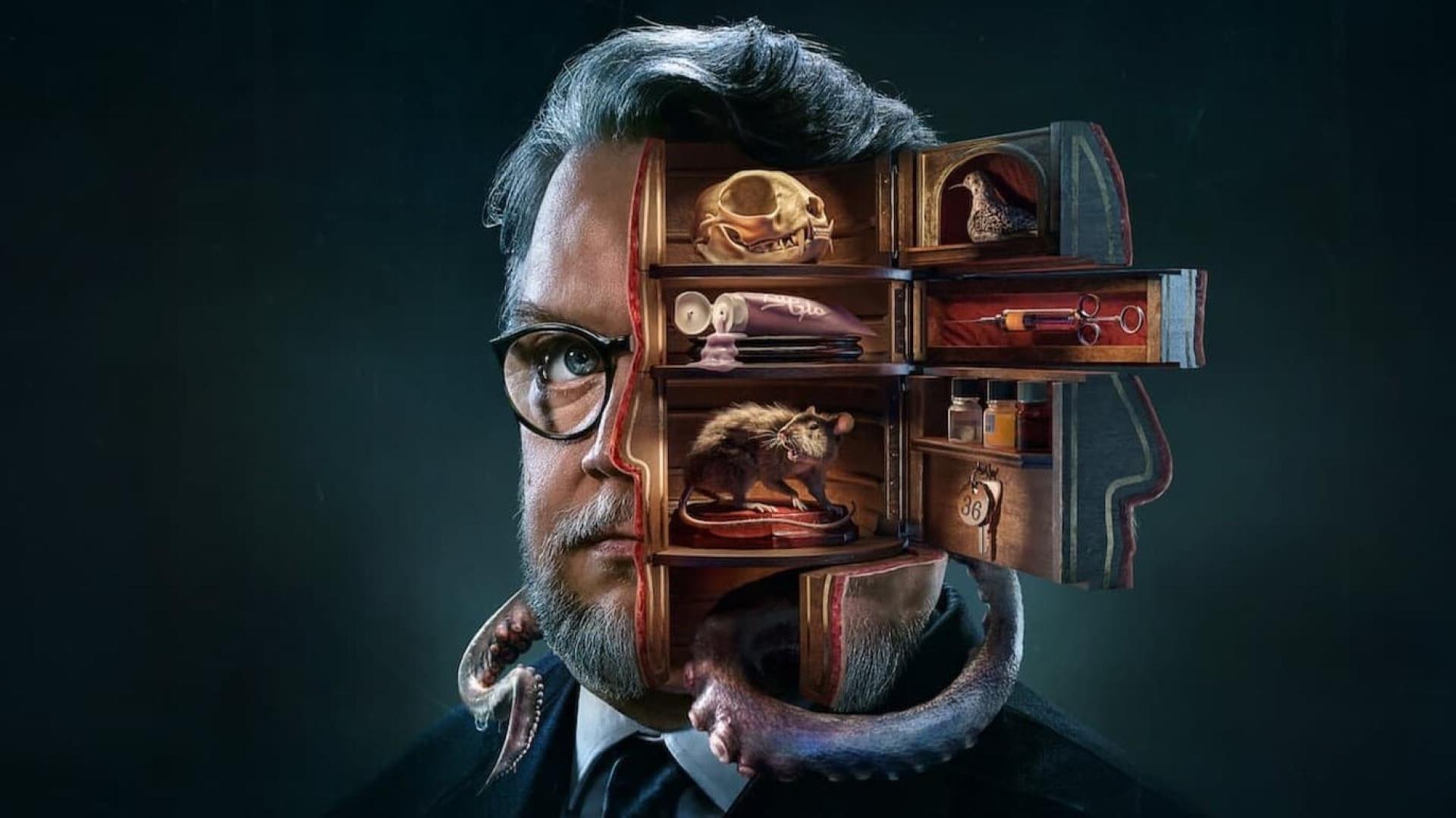 سریال  Guillermo del Toro's Cabinet of Curiosities با زیرنویس چسبیده