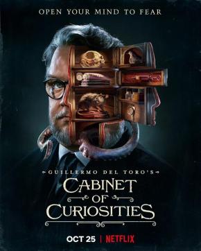 دانلود سریال  Guillermo del Toro's Cabinet of Curiosities