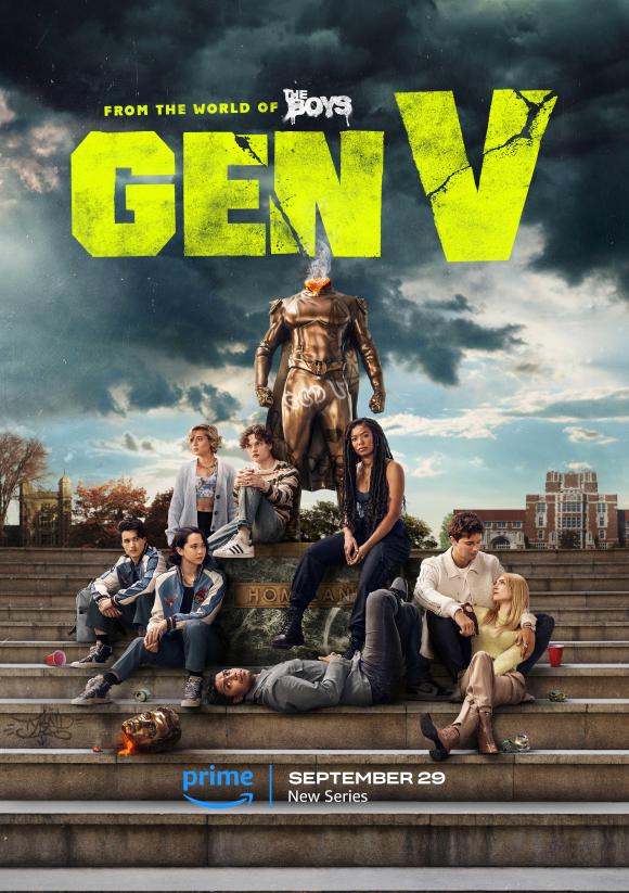 سریال  Gen V