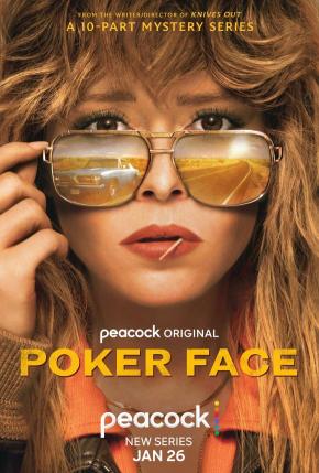 دانلود سریال  Poker Face