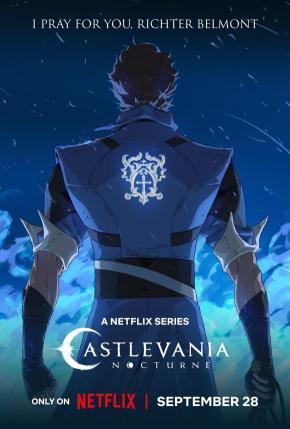 دانلود انیمیشن سریالی  Castlevania: Nocturne