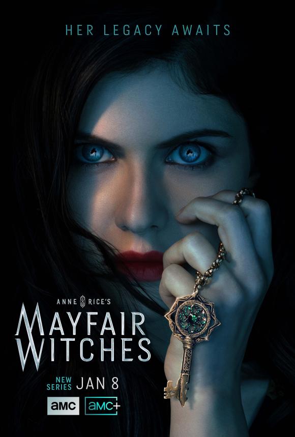 سریال  Anne Rice's Mayfair Witches