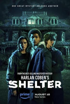 دانلود سریال  Harlan Coben's Shelter