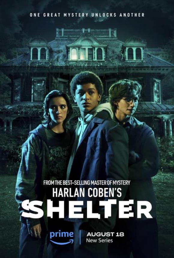 سریال  Harlan Coben's Shelter