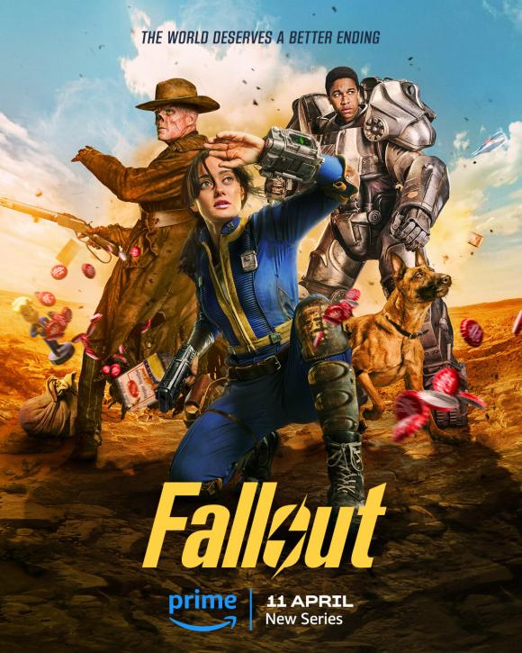 سریال Fallout