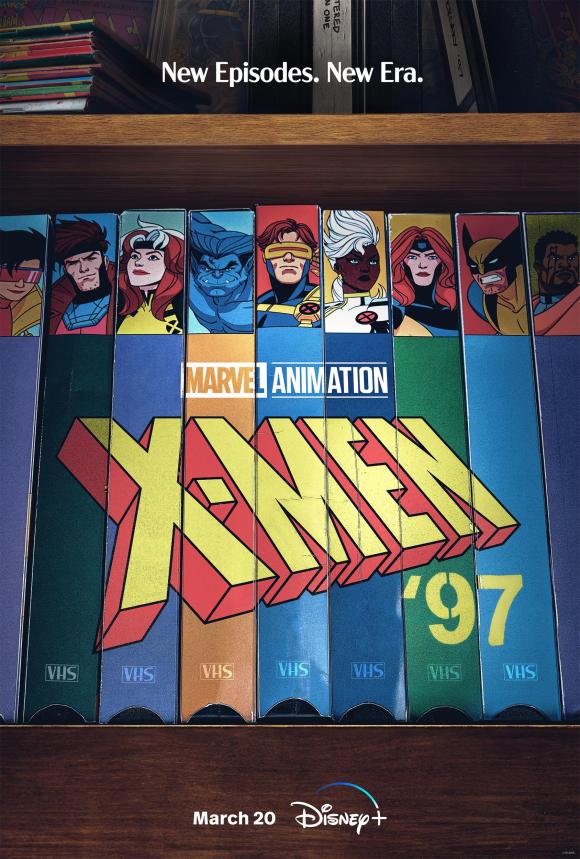 سریال X-Men '97