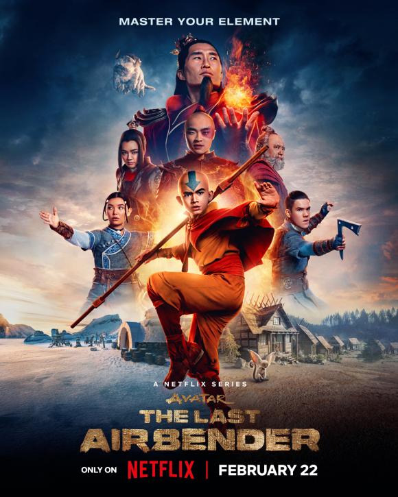 سریال Avatar: The Last Airbender